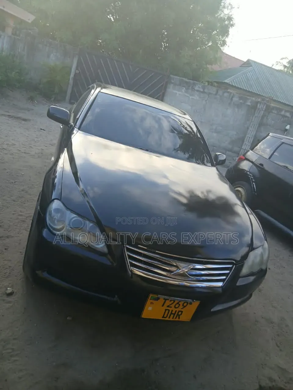 Toyota Mark X 2004