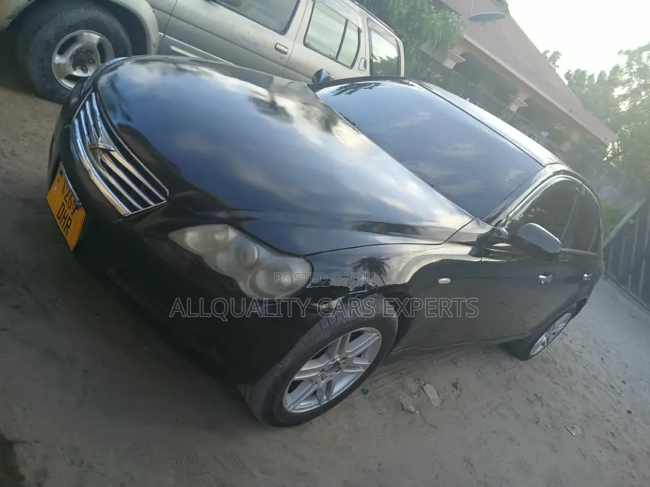 Toyota Mark X 2004