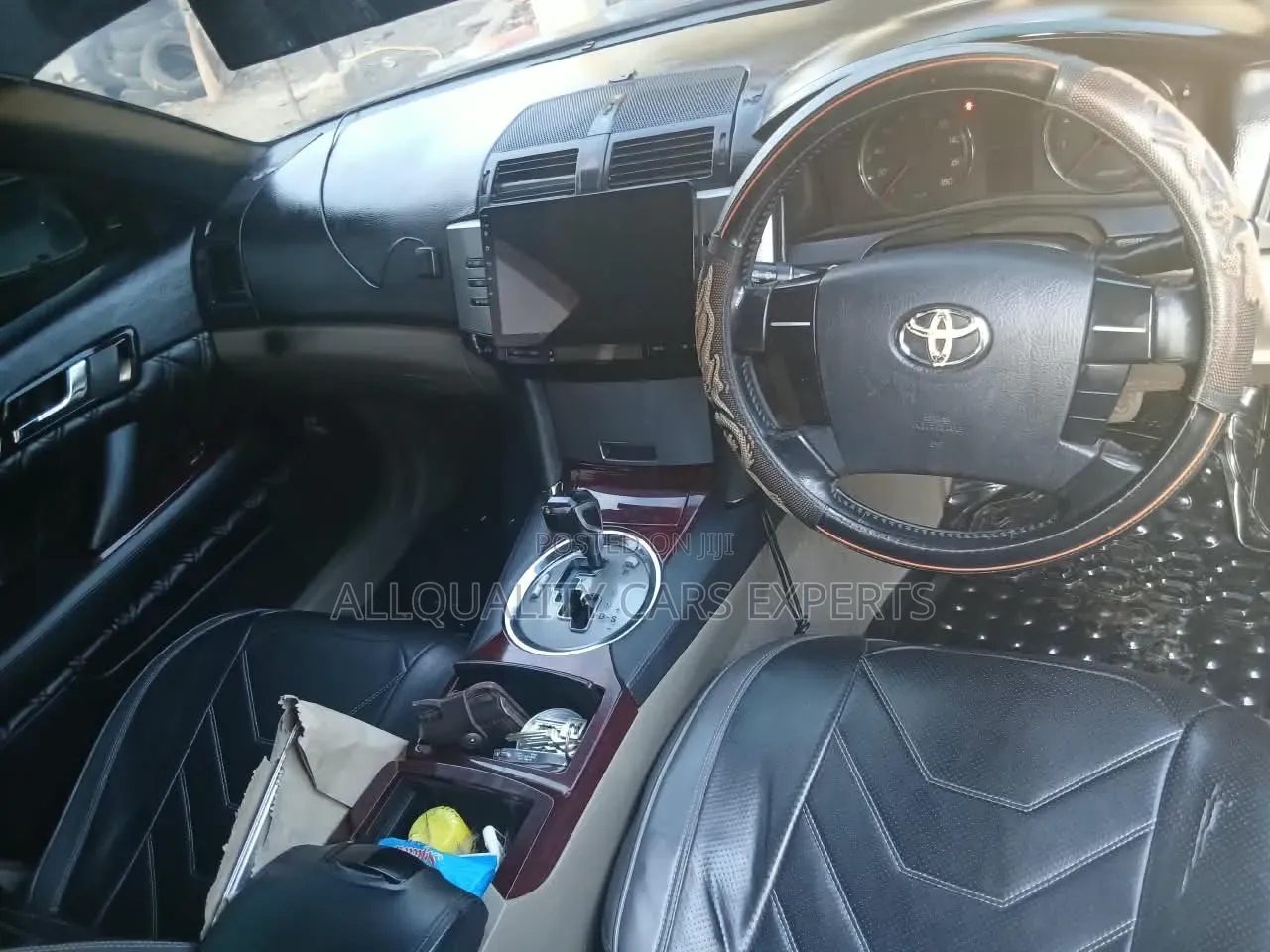 Toyota Mark X 2004