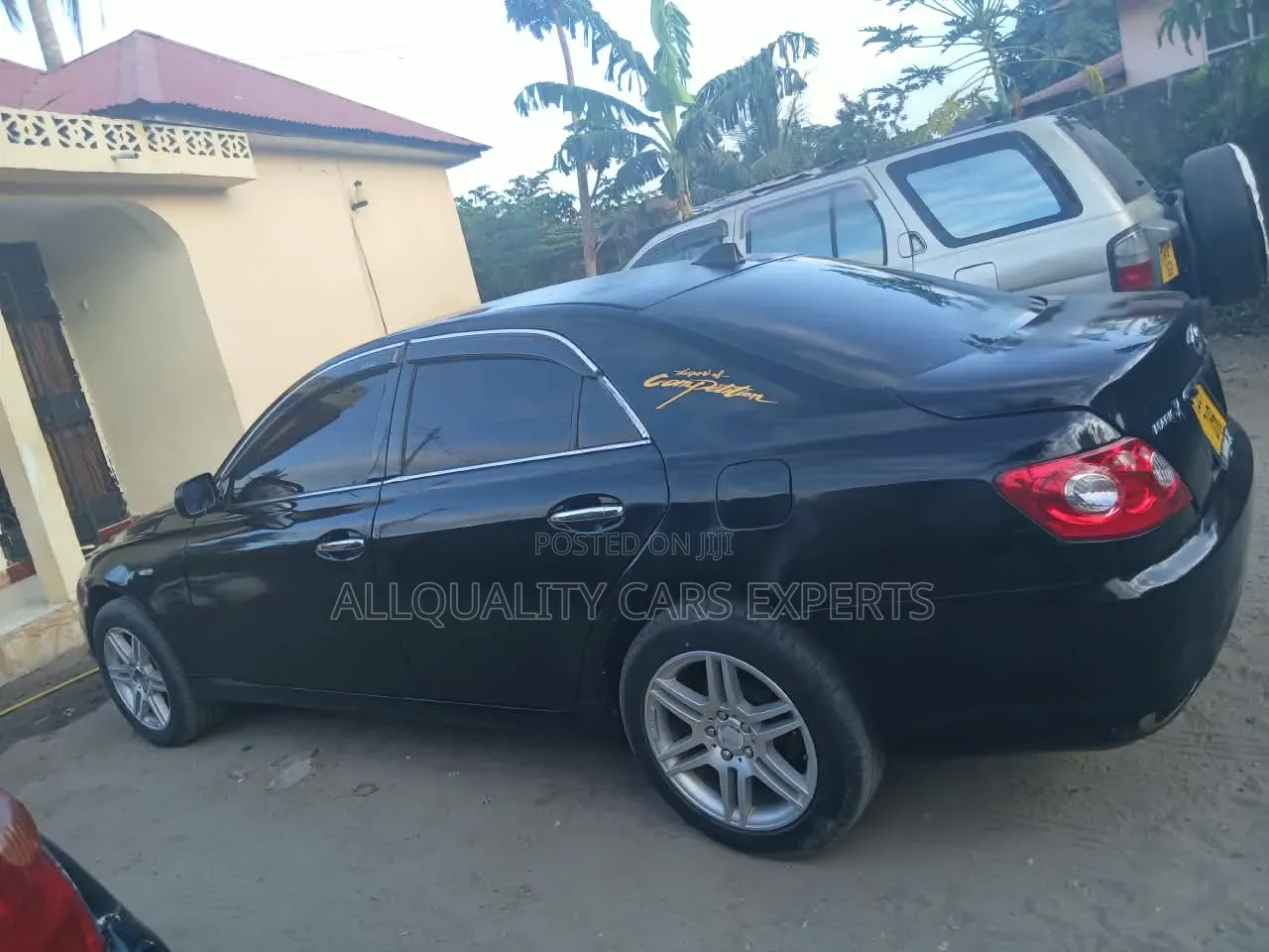 Toyota Mark X 2004