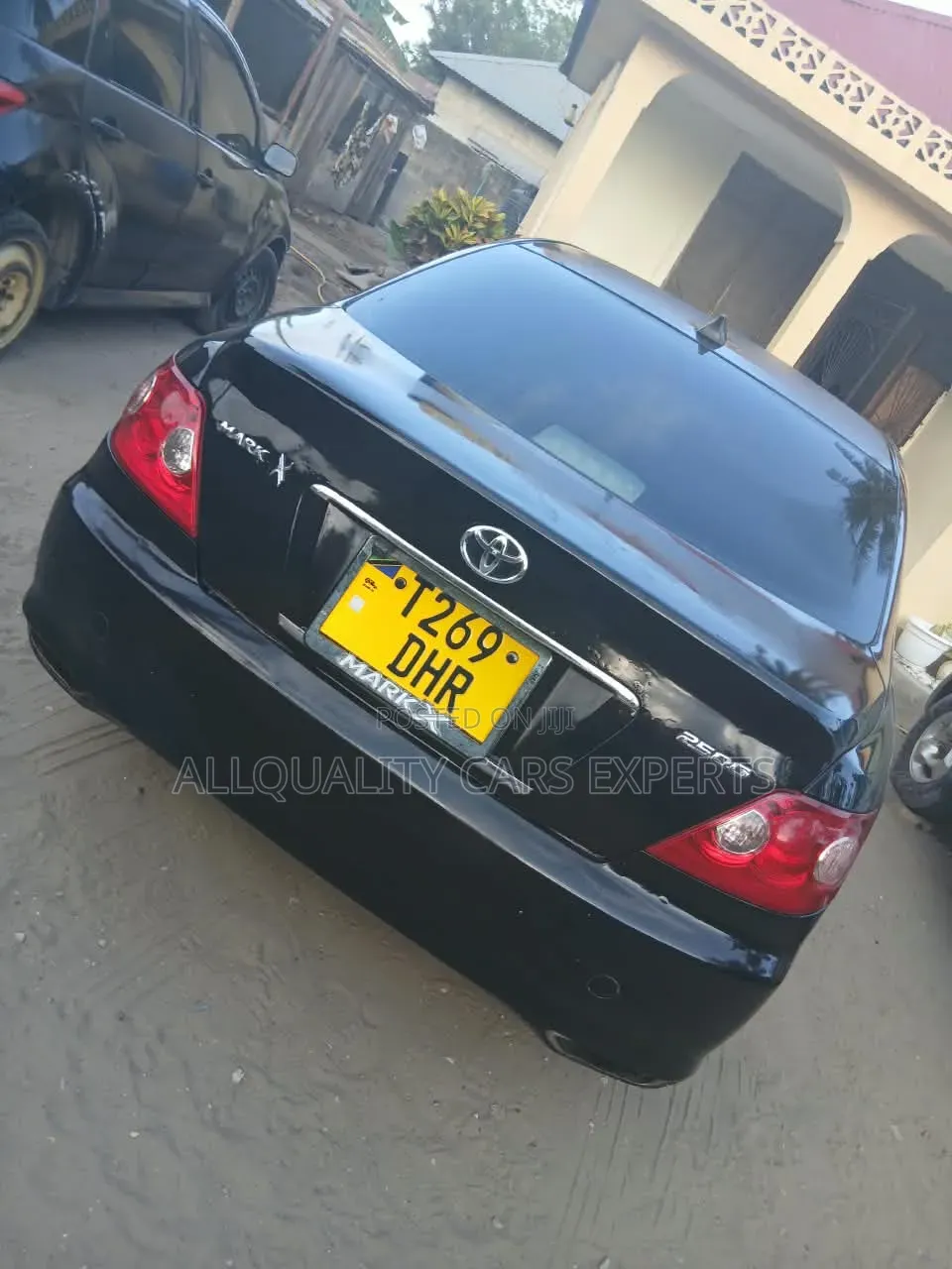 Toyota Mark X 2004