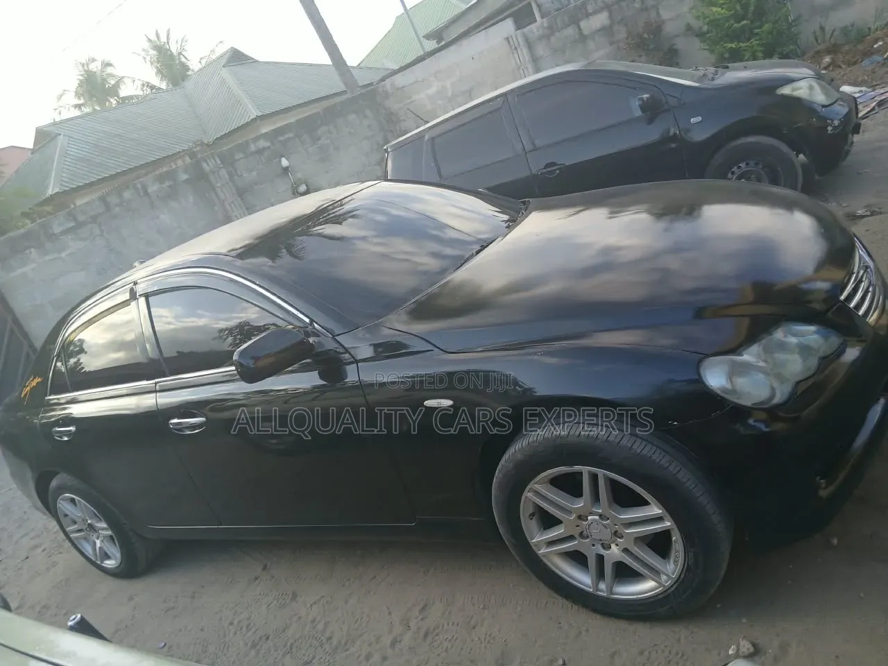 Toyota Mark X 2004