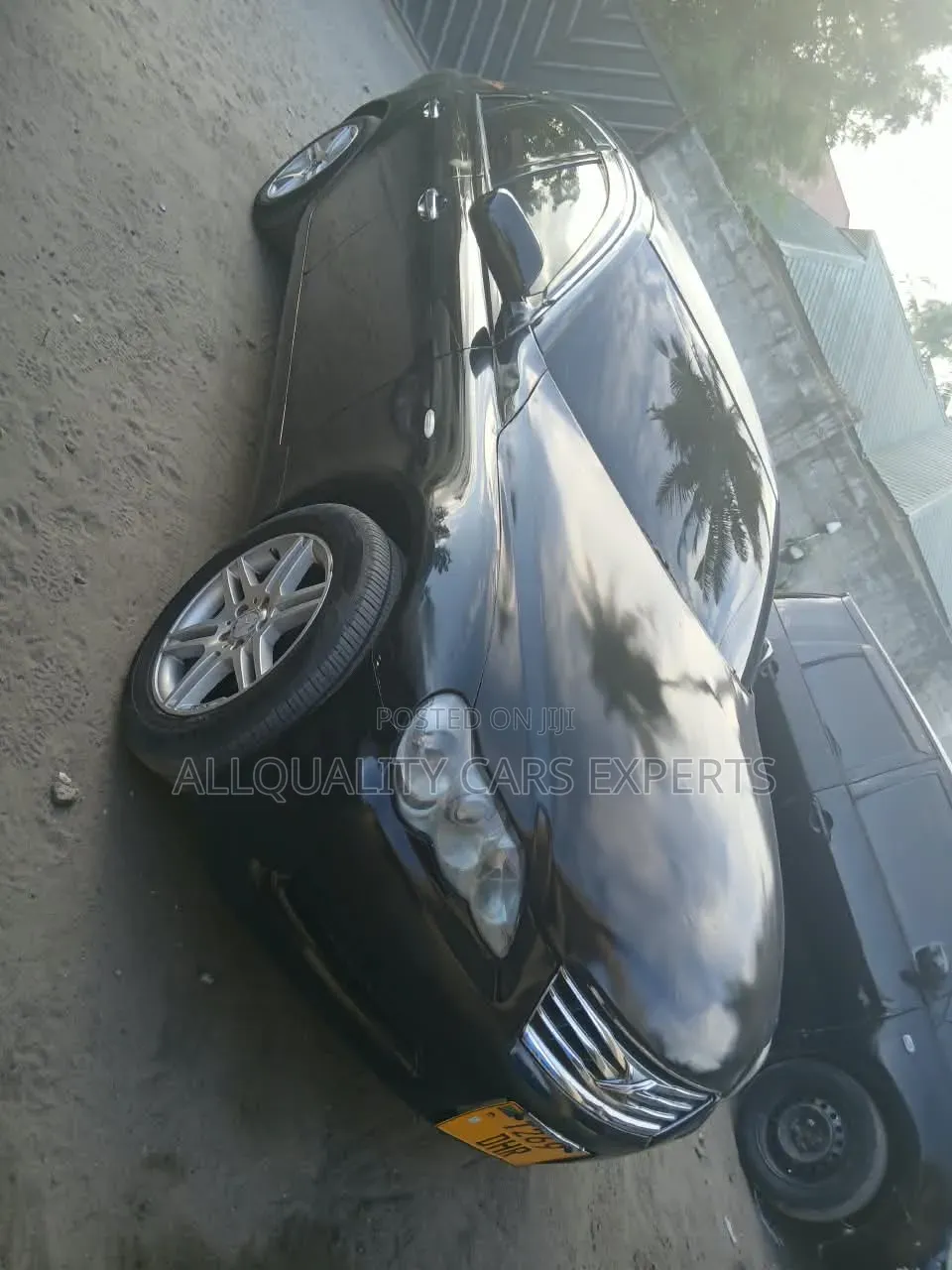 Toyota Mark X 2004