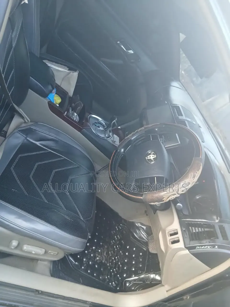 Toyota Mark X 2004
