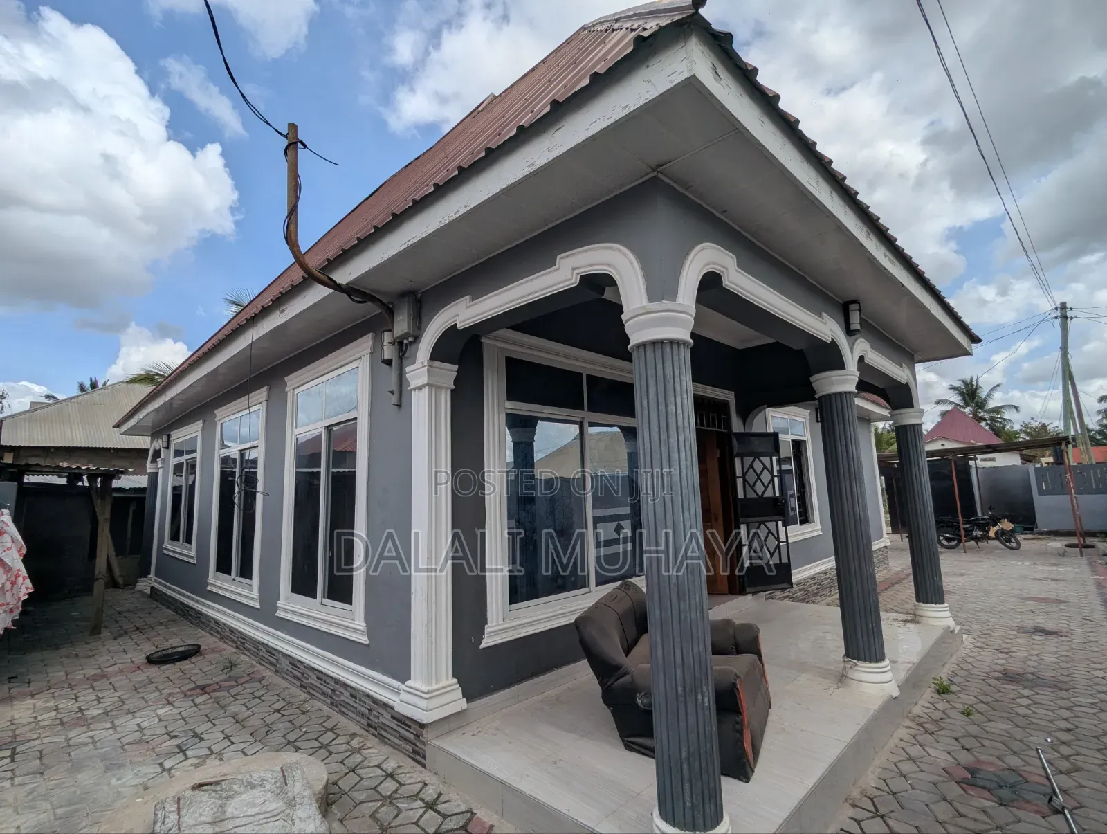 3bdrm House in Kwa Waliyoba, Pugu for rent