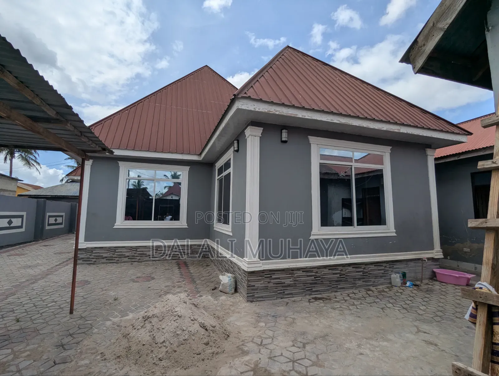 3bdrm House in Kwa Waliyoba, Pugu for rent
