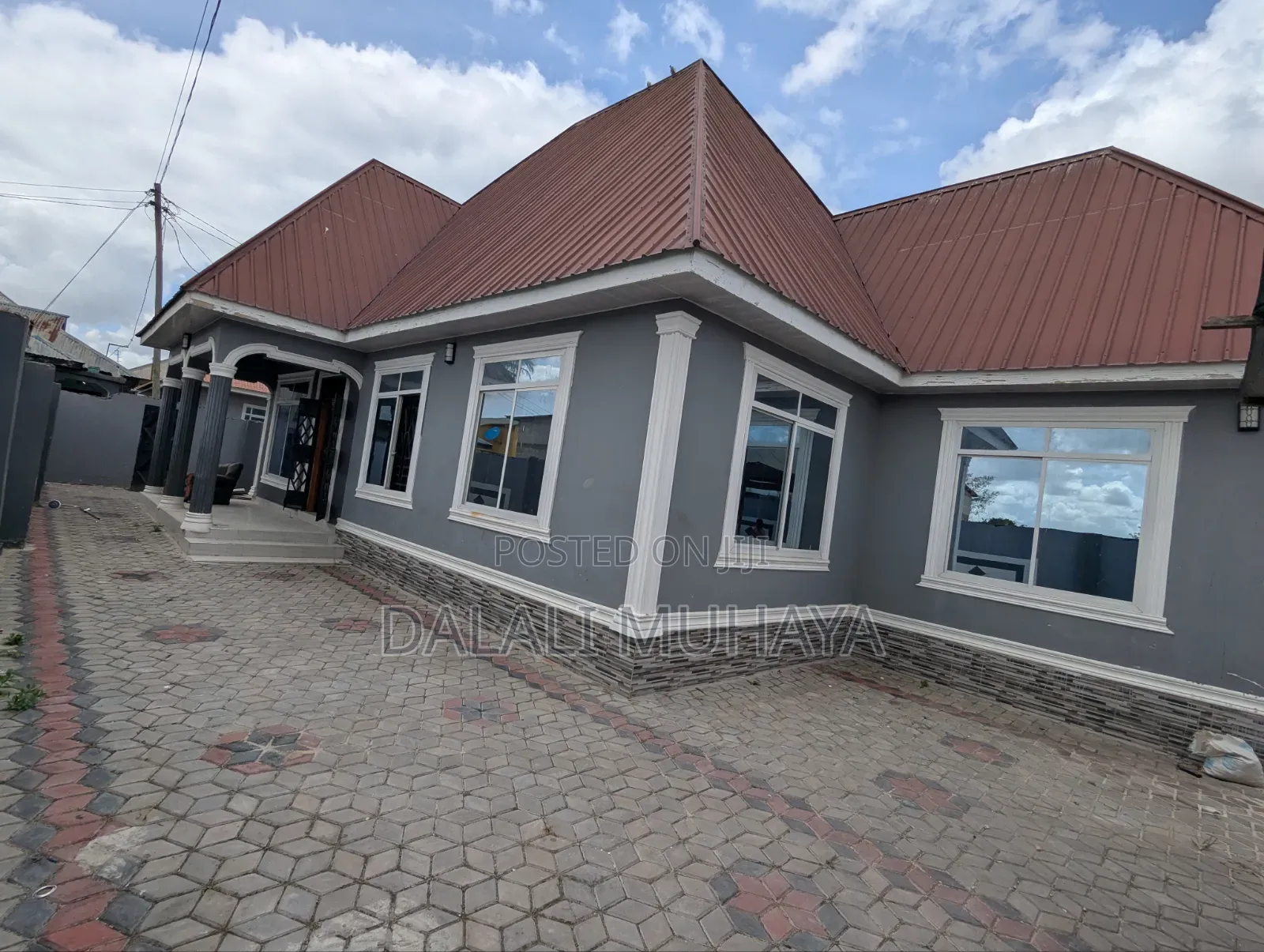 3bdrm House in Kwa Waliyoba, Pugu for rent