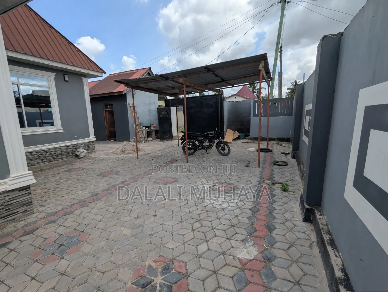 3bdrm House in Kwa Waliyoba, Pugu for rent