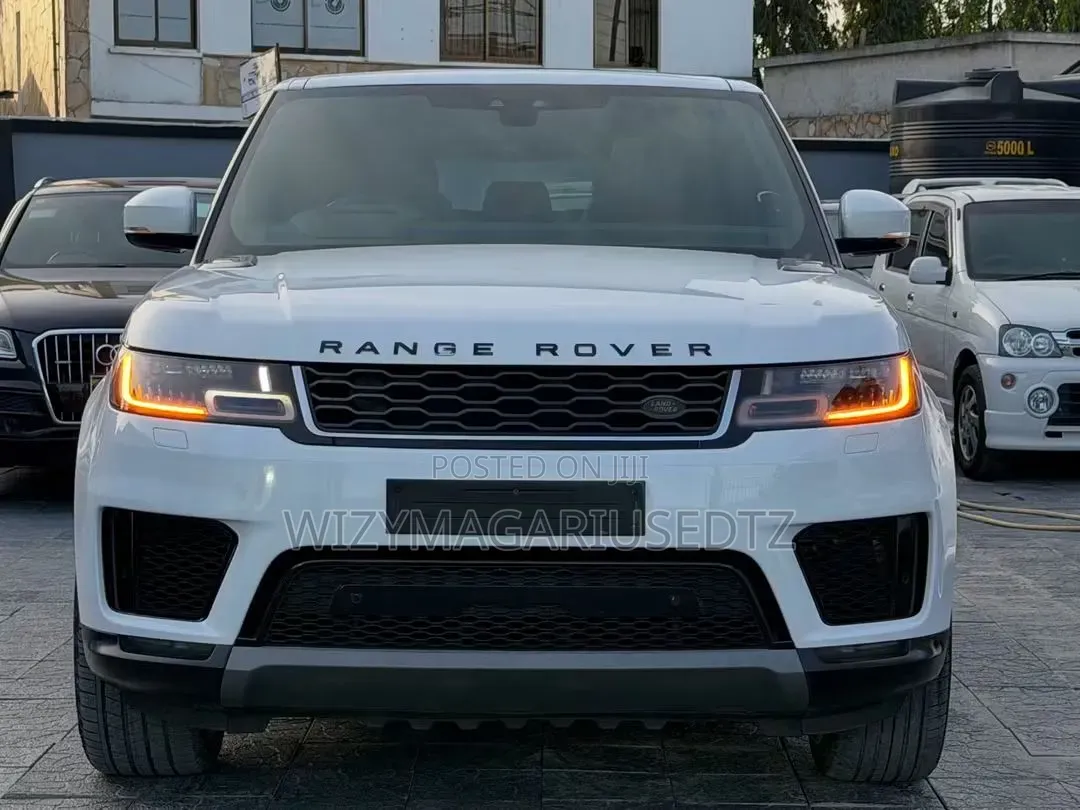 Land Rover Range Rover Sport Autobiography 2019 Off white