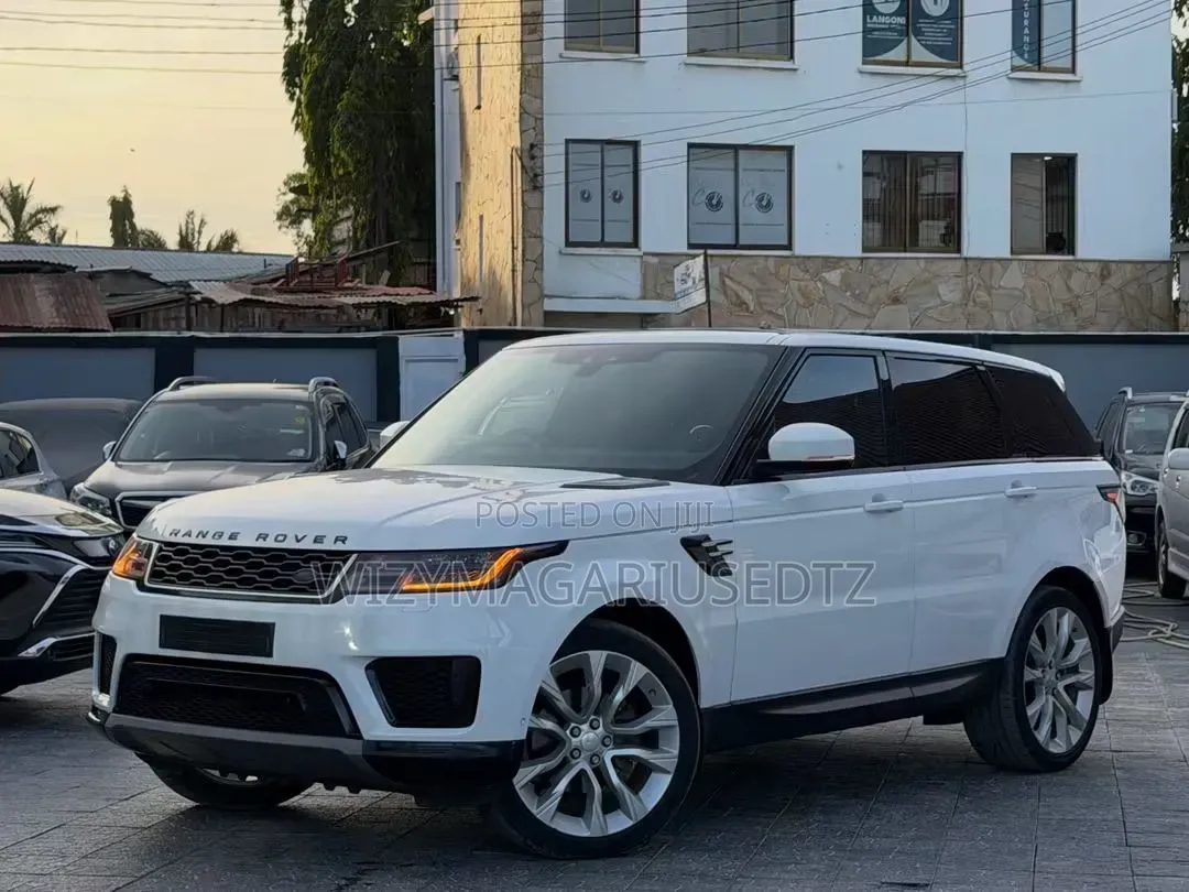 Land Rover Range Rover Sport Autobiography 2019 Off white