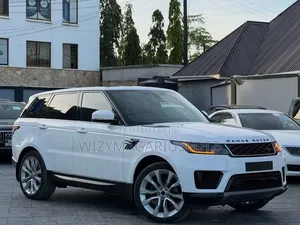 Land Rover Range Rover Sport Autobiography 2019 Off white