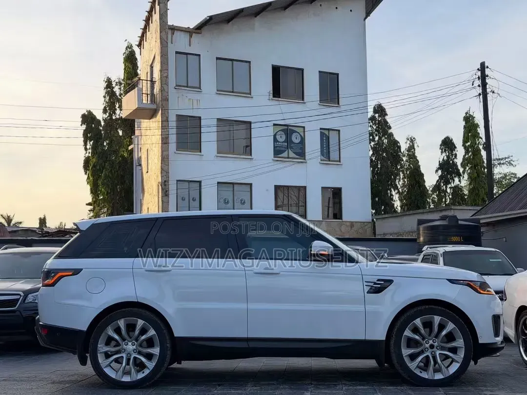 Land Rover Range Rover Sport Autobiography 2019 Off white