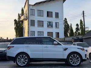 Land Rover Range Rover Sport Autobiography 2019 Off white