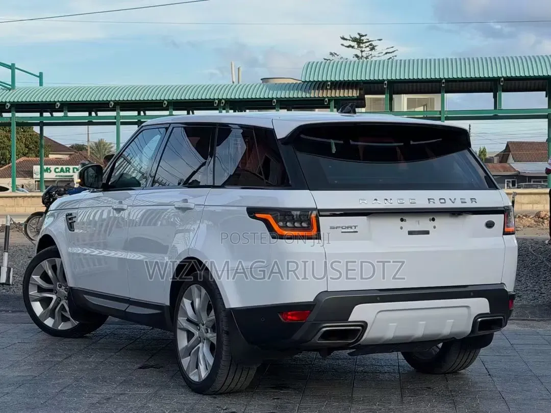 Land Rover Range Rover Sport Autobiography 2019 Off white
