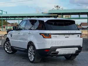 Land Rover Range Rover Sport Autobiography 2019 Off white