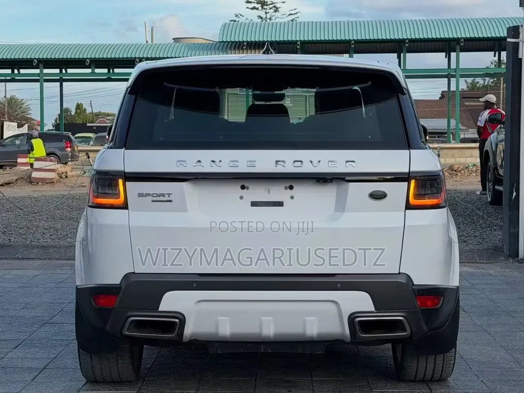 Land Rover Range Rover Sport Autobiography 2019 Off white