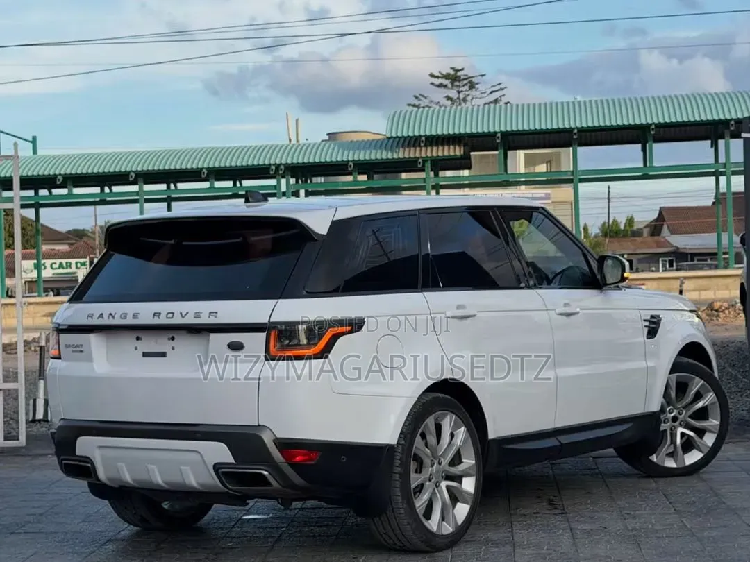 Land Rover Range Rover Sport Autobiography 2019 Off white