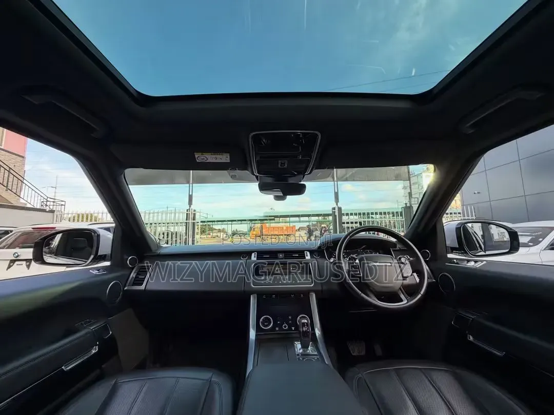 Land Rover Range Rover Sport Autobiography 2019 Off white