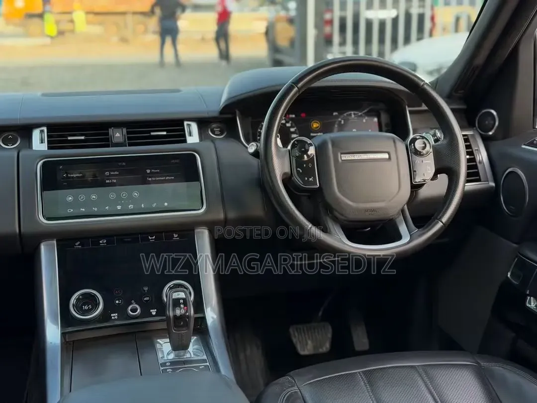 Land Rover Range Rover Sport Autobiography 2019 Off white