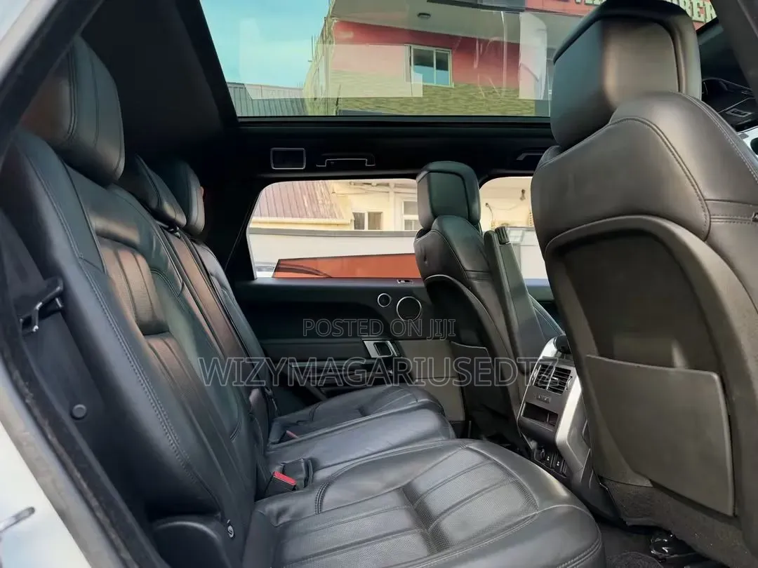 Land Rover Range Rover Sport Autobiography 2019 Off white