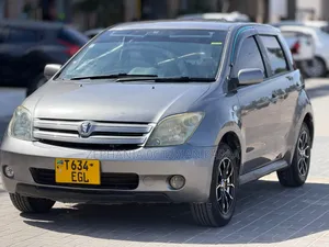 Toyota IST 2004 Gray