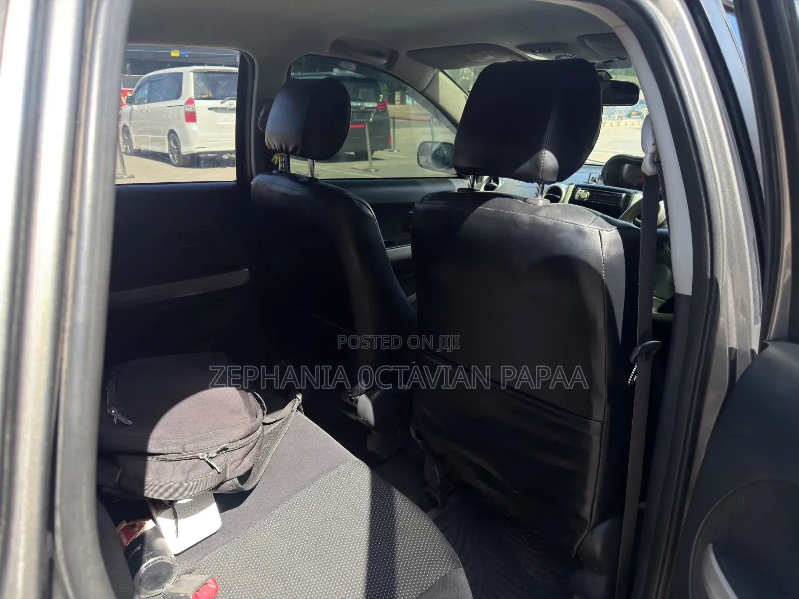 Toyota IST 2004 Gray