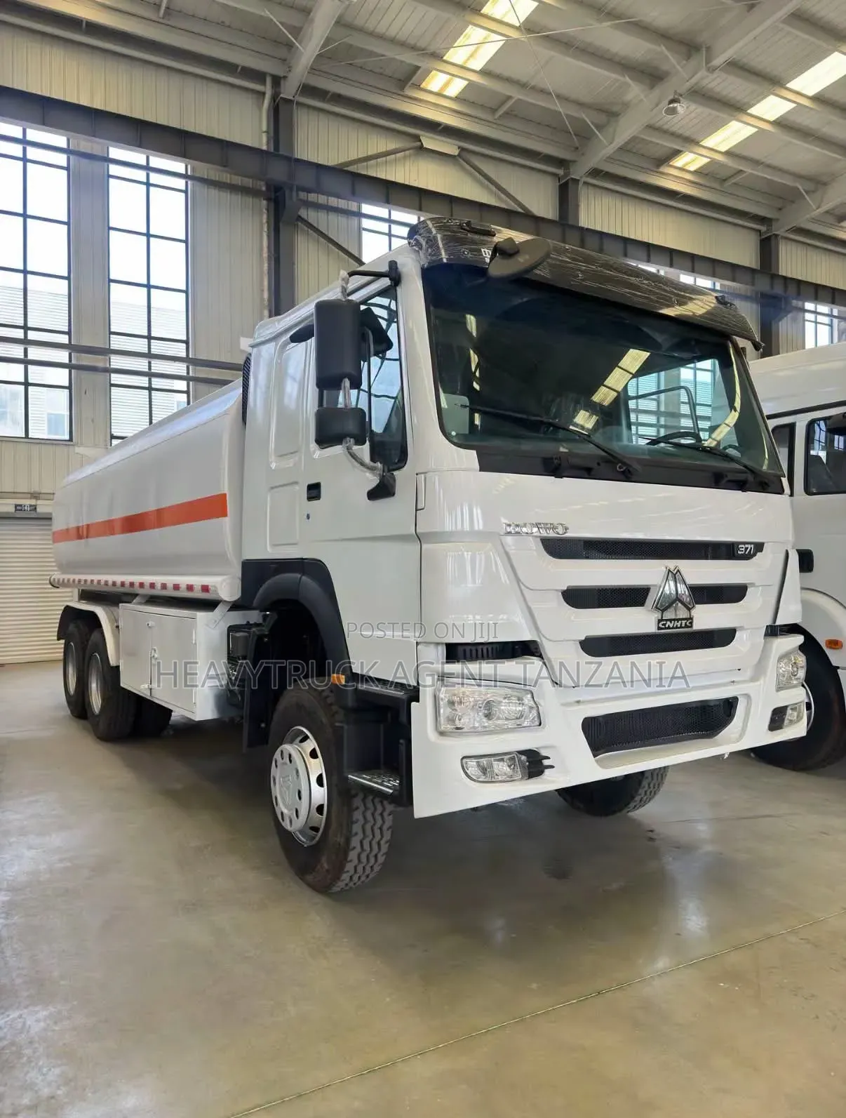 Fuel Truck