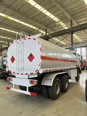 Fuel Truck
