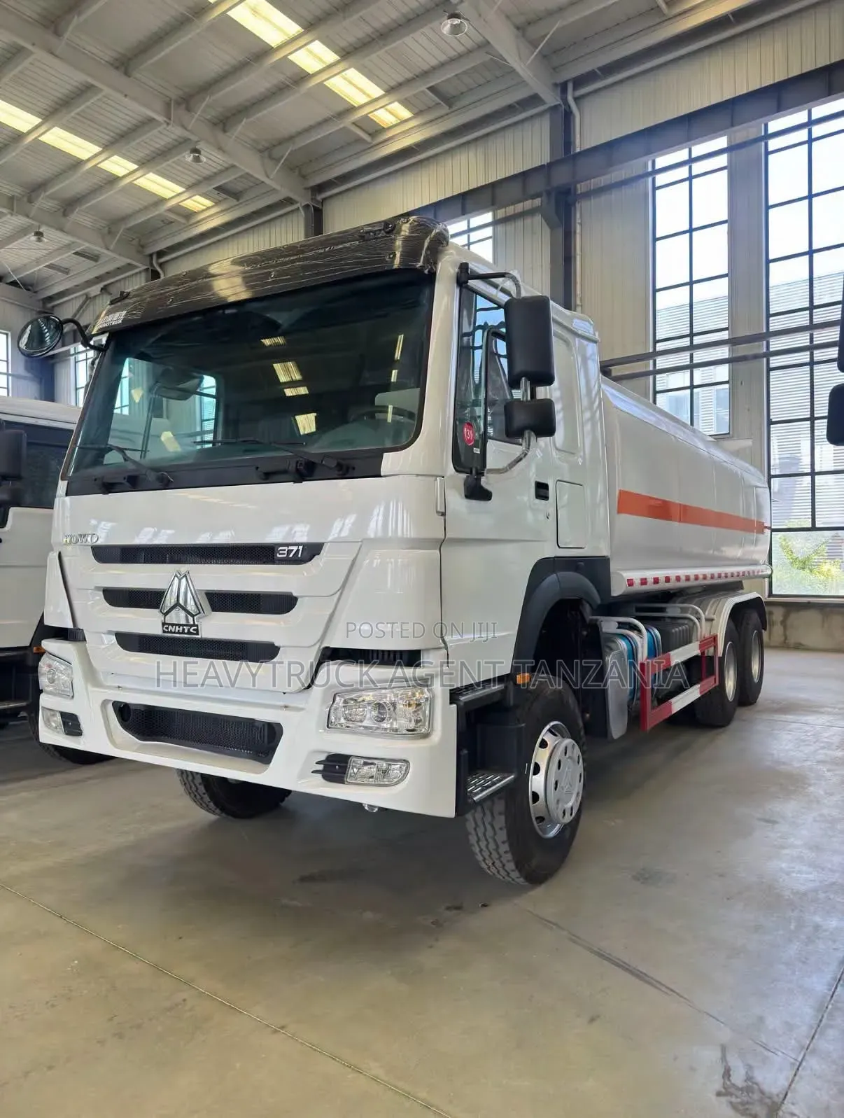 Fuel Truck