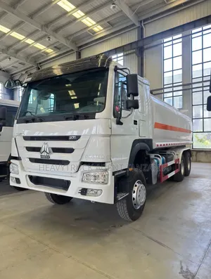 Fuel Truck