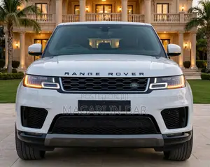Land Rover Range Rover Sport 2019 White