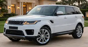 Land Rover Range Rover Sport 2019 White