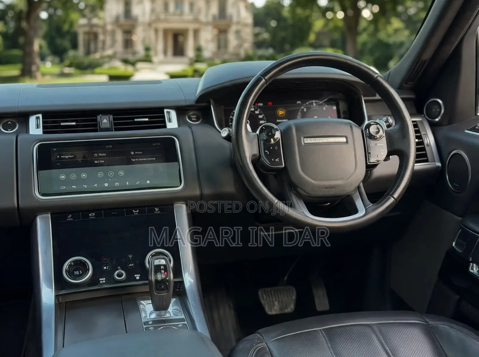 Land Rover Range Rover Sport 2019 White