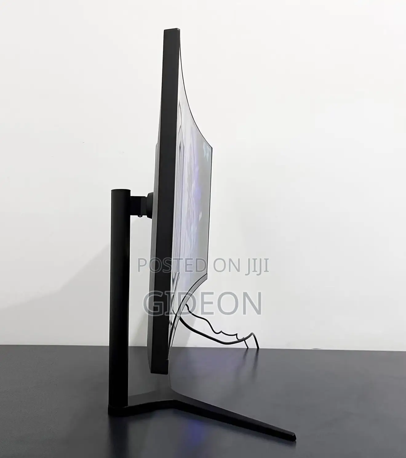 Porodo Pdx524 34” Inches Curved Monitor