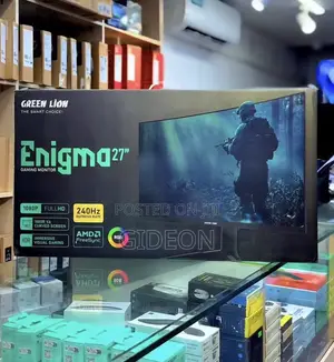 Green Lion Engima 27 Monitor
