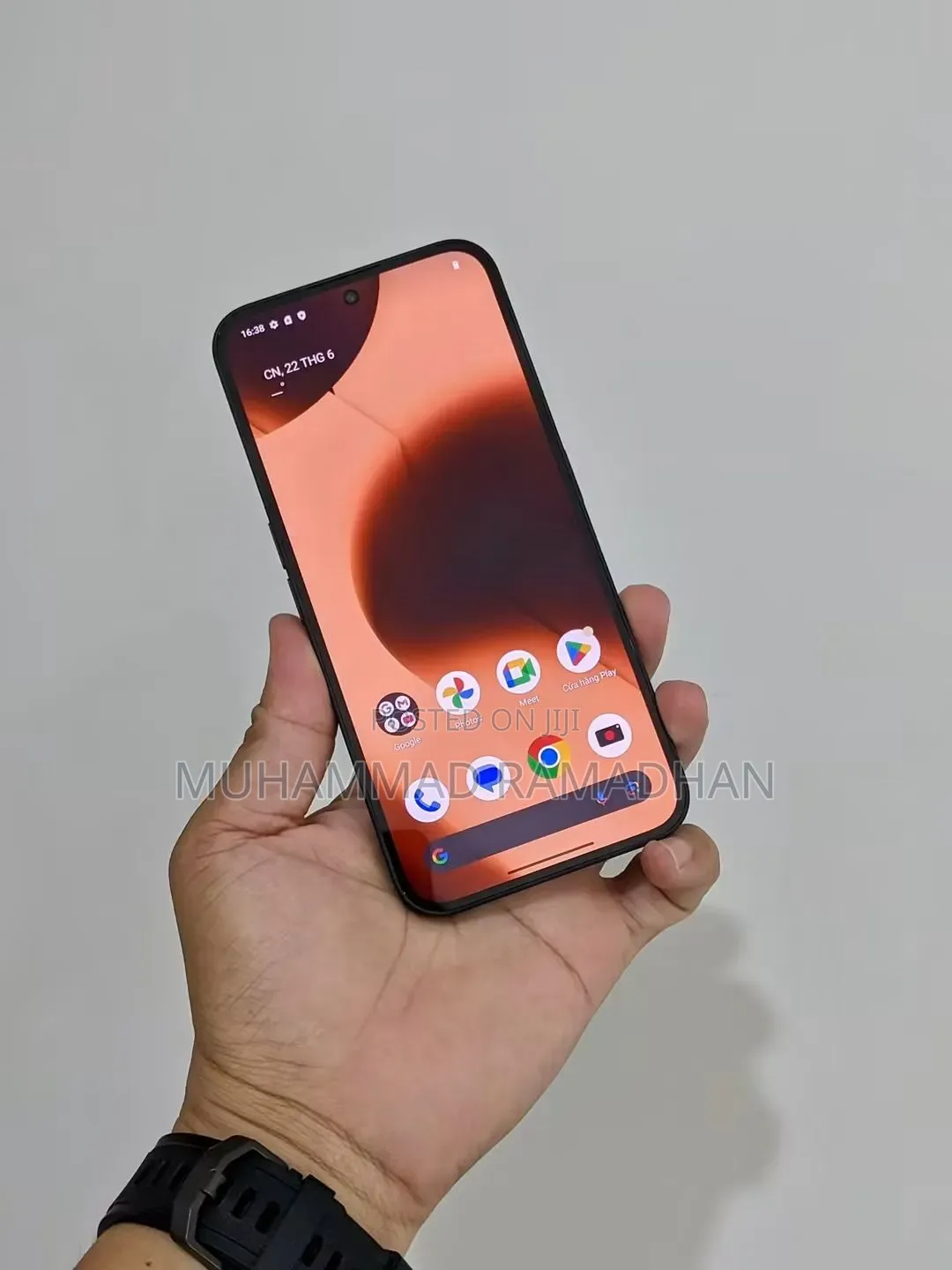New Nothing Phone 2a 256 GB Black