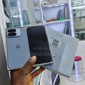 New Google Pixel 10 Pro Fold 256 GB Gray