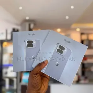 New Google Pixel 10 Pro Fold 256 GB Gray