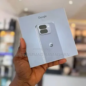 New Google Pixel 10 Pro Fold 256 GB Gray