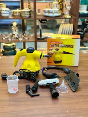 Quest Handheld Steam Cleaner