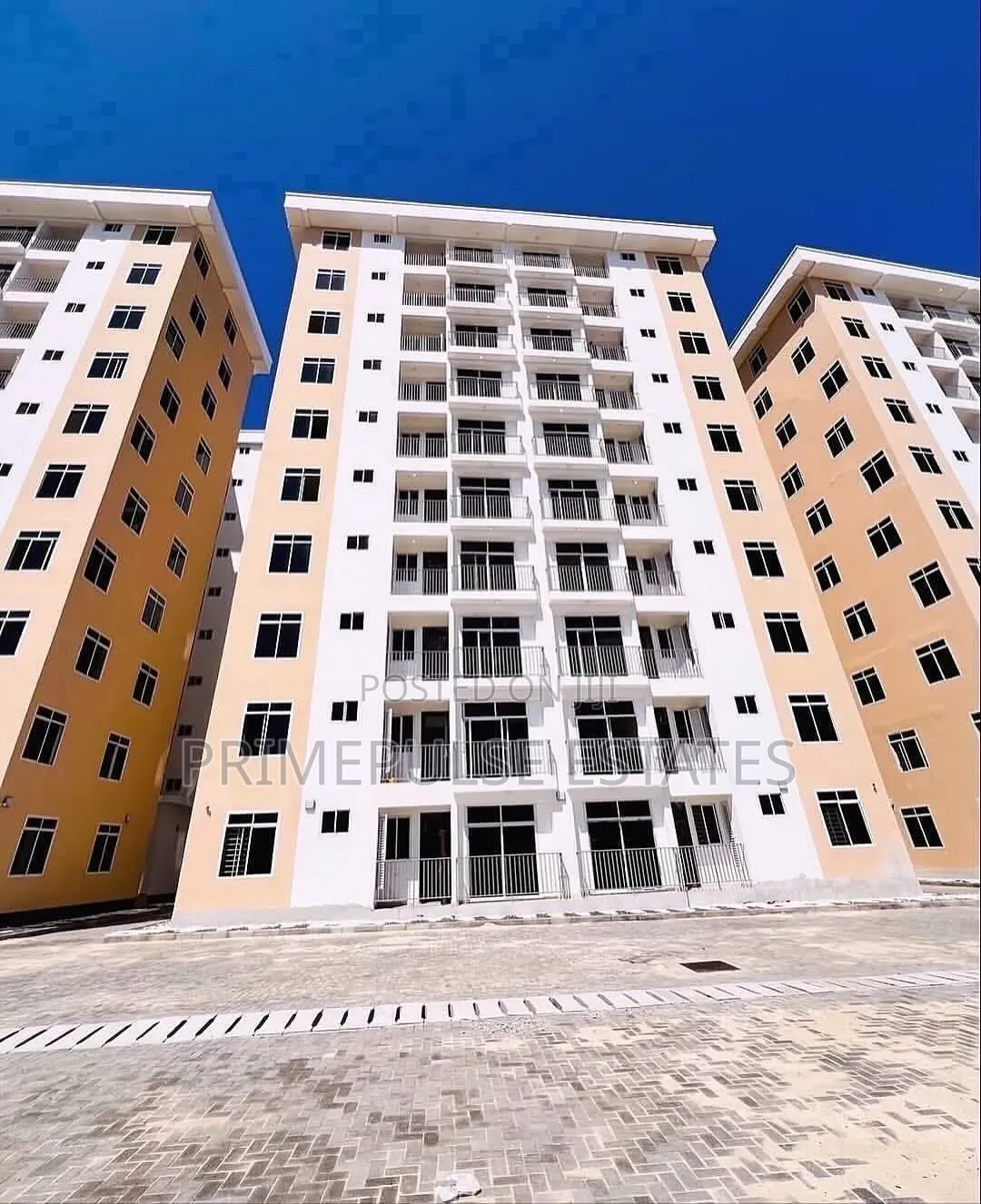 2bdrm Apartment in Kawe for rent