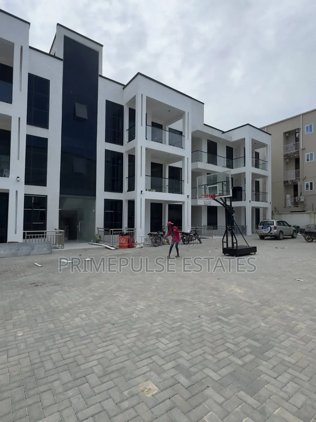 2bdrm Apartment in Kunduchi for rent