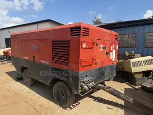 Used Industrial Air Compressor Speedy 6 Cylinder