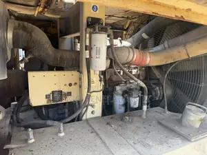 Used Industrial Air Compressor Speedy 6 Cylinder