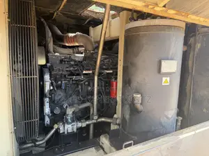Used Industrial Air Compressor Speedy 6 Cylinder