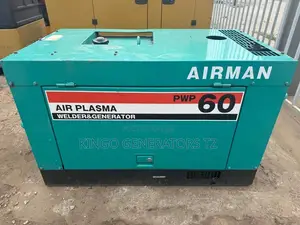 Used Welding Generator Kubota 12kva