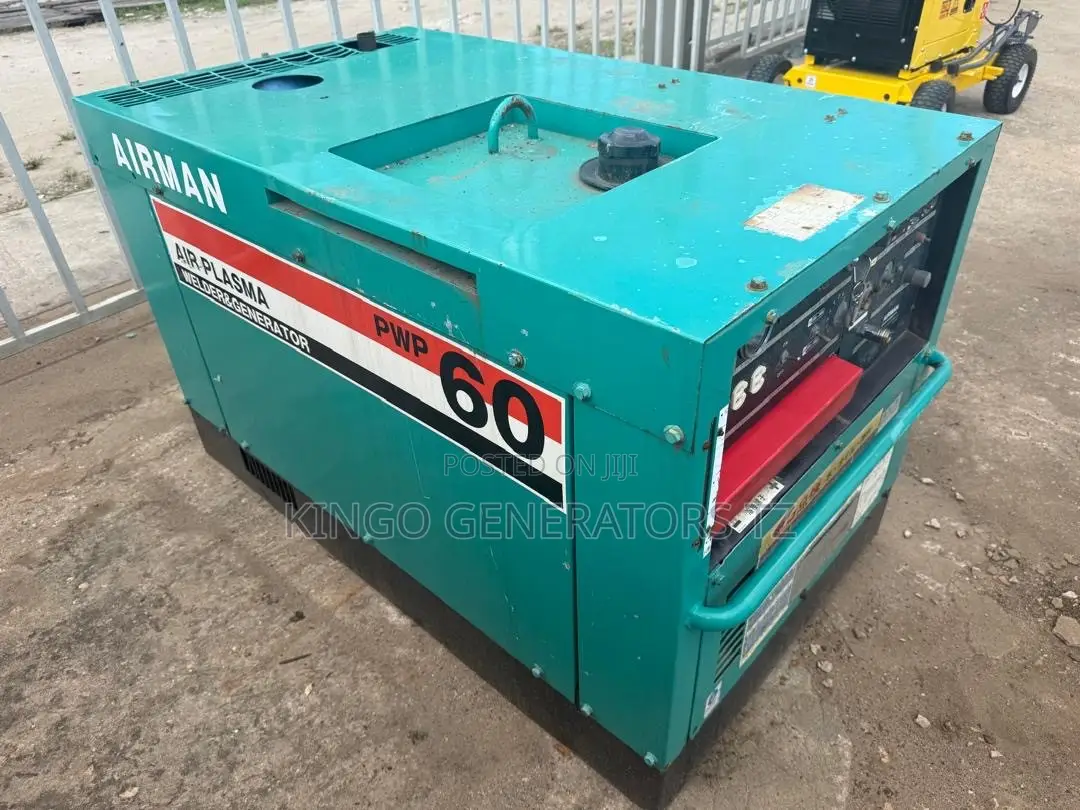Used Welding Generator Kubota 12kva