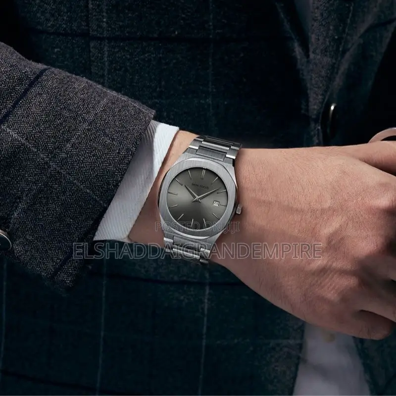 Mini Focus Watch