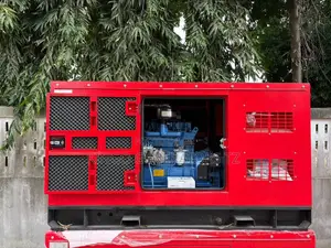 Brand New Generator Ricardo 25kva