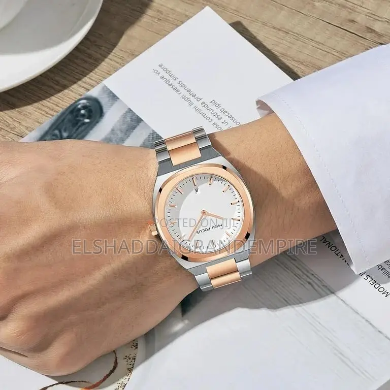 Mini Focus Watch